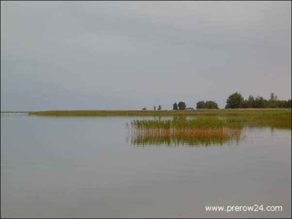 Umgebung von Prerow an der Ostsee